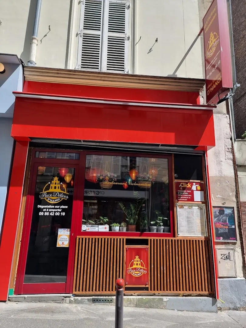 Restaurant Aux Délices D´HaNoi